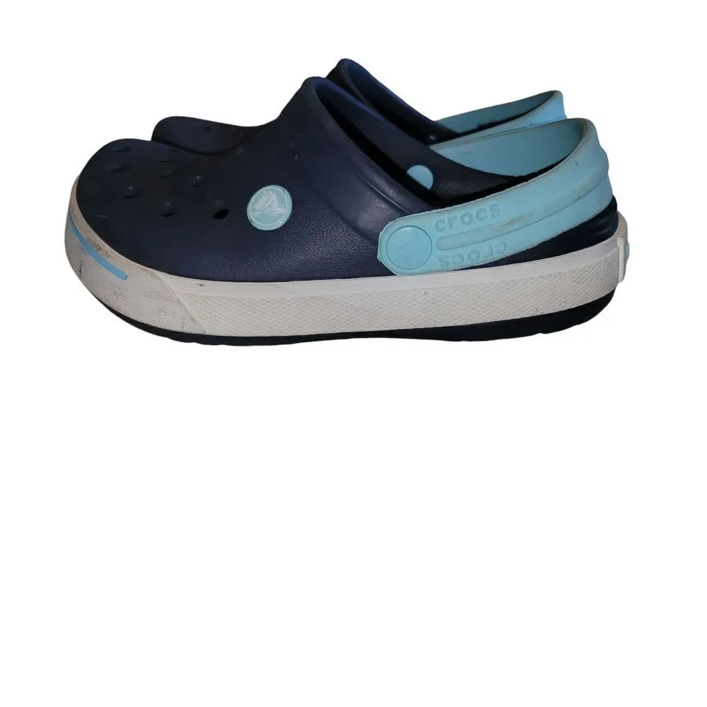 CROCS gently used